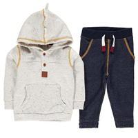 Crafted Crafted 2 Piece Dino Tracksuit Childrens