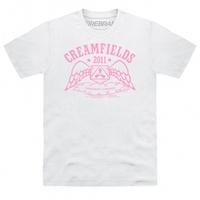 Creamfields Wings T Shirt