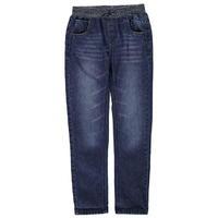 Crafted Rib Waist Jeans Infant Boys