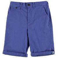 Crafted Chino Shorts Infant Boys