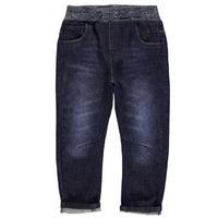 crafted ribbed waist denim jeans child boys