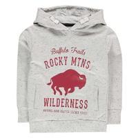 crafted printed hoody childrens