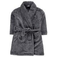 Crafted Marls Dressing Gown Child Boys