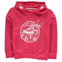 Crafted Skate Hoody Child Girls