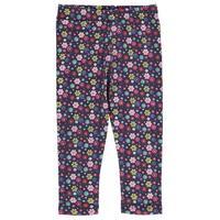 crafted printed leggings child girls