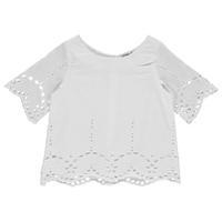 Crafted Anglaise Blouse Childrens