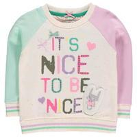 Crafted Crafted Crew Sweater Childrens