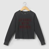 Crew Neck Sweatshirt, 10-16 Years