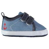 crafted anchor pre walker crib shoes baby boys