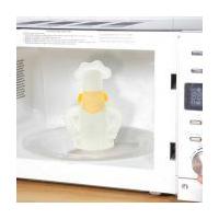 Crazy Chef Microwave Cleaner