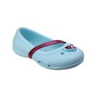 Crocs Lina Girls Flats