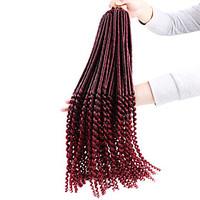 Crochet Curly Braids Hair Extensions Hair Braids