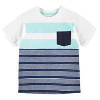 Crafted Short Sleeve T Shirt Infant Boys