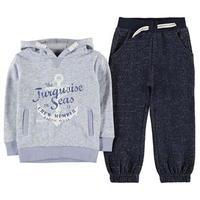 Crafted Two Piece OTH Hoody Set Infant Boys