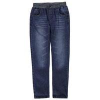 Crafted Rib Waist Jeans Infant Boys