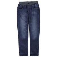 crafted rib waist jeans infant boys