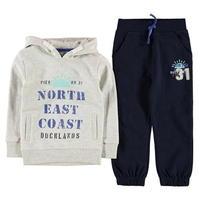 crafted two piece oth hoody set infant boys