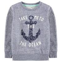 Crafted Crew Sweater Infant Boys