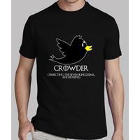 crowder - the social network game tron