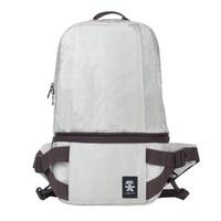 Crumpler Light Delight LDFBP-012 Foldable Backpack - Platinum