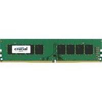 Crucial 4GB (1x4GB) DDR4 PC4-17000 2133MHz Single Module