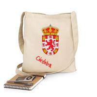 córdoba province shield bag