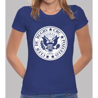 crc ramones girl blue