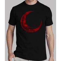 crescent moon - blood edition