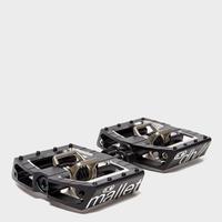 Crankbrothers Mallet DH Pedals, Black