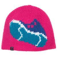 Crochet Hat - Pink quality kids boys girls