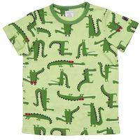 Crocodile Kids T-shirt - Green quality kids boys girls
