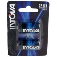 CR123A Lithium Batteries