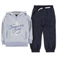 Crafted Two Piece OTH Hoody Set Infant Boys