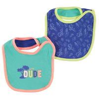 Crafted 2 Pack Design Bibs