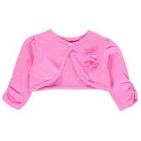 Crafted Bolero Cardigan Baby Girls