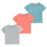 crafted t shirts pack of 3 infant boys