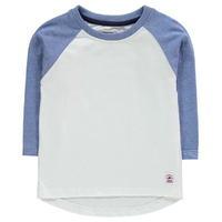 crafted raglan t shirt child boys