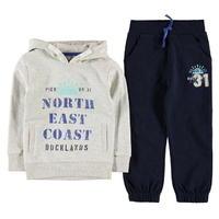 Crafted Two Piece OTH Hoody Set Infant Boys