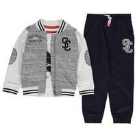 Crafted Three Piece Varsity Set Infant Boys