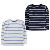 crafted two pack t shirts infant boys