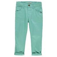 Crafted Twill Trousers Child Boys