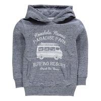 Crafted Printed Hoody Child Boys