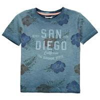 Crafted San Diego T Shirt Child Boys