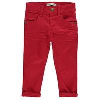 Crafted Twill Jeans Infant Boys