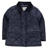 Crafted Quilted Jacket Infant Boys