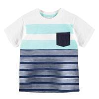 crafted short sleeve t shirt infant boys