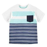 Crafted Short Sleeve T Shirt Infant Boys