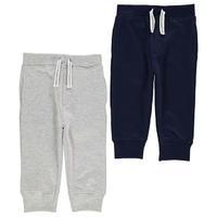 Crafted Jogging Bottoms Infant Boys