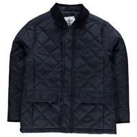 Crafted Quilted Jacket Child Boys