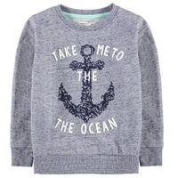 Crafted Crew Sweater Infant Boys